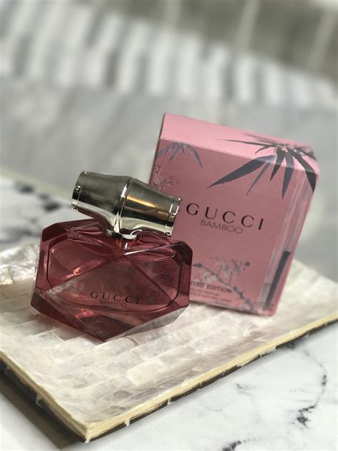 buy gucci bamboo perfume|Gucci bamboo perfume original.